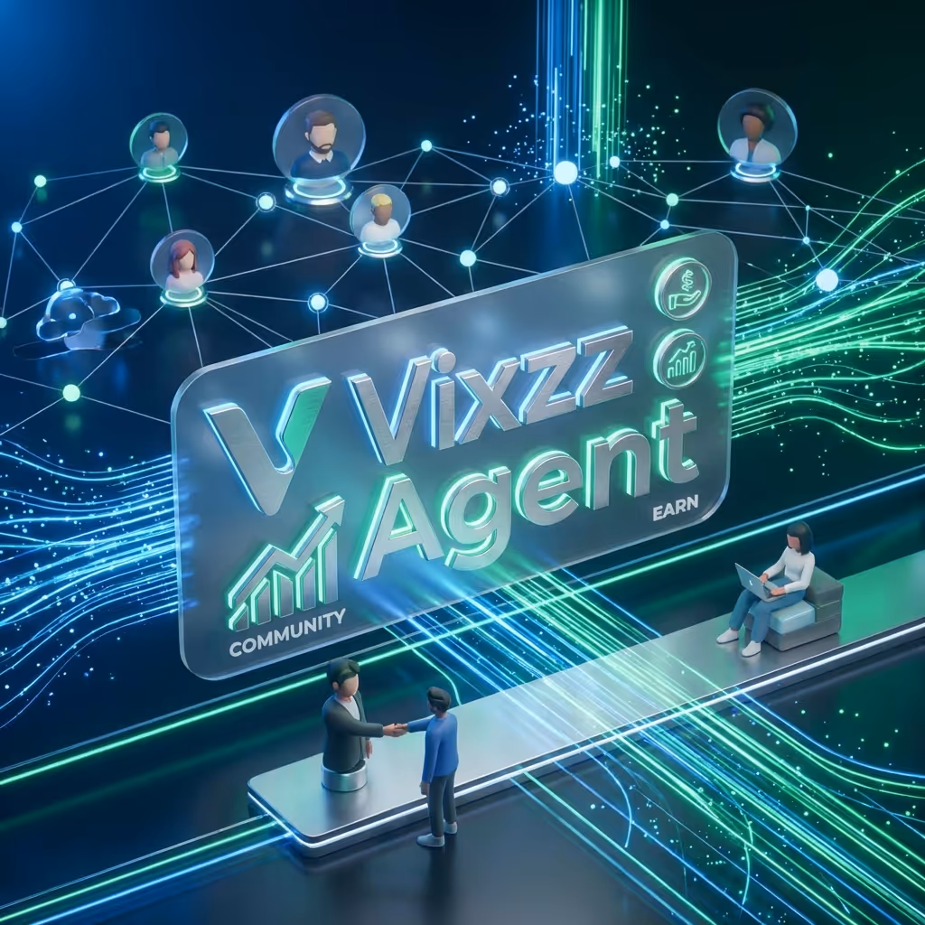Vixzz Agent