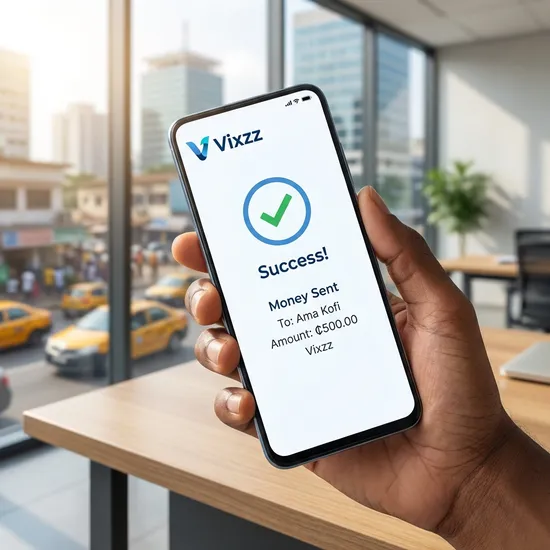 Vixzz Dynamic Interface